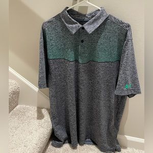 Under Armour HeatGear Golf Polo